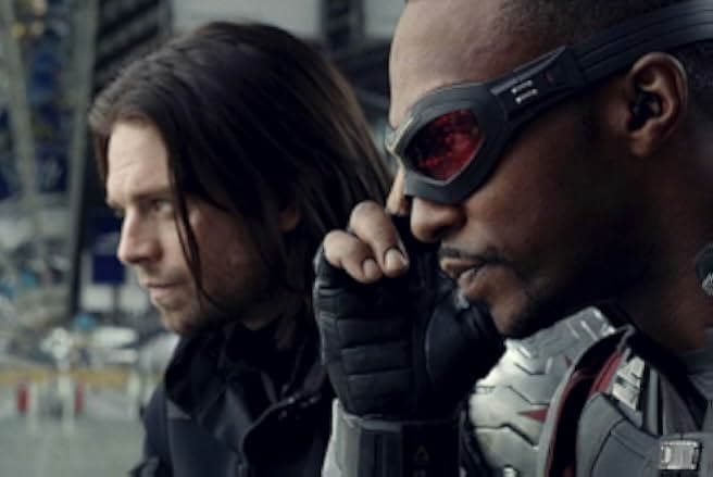 Captain America: Civil War 2016