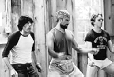 Wet Hot American Summer 2001