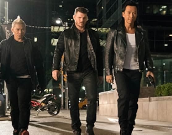 xXx: Return of Xander Cage 2017