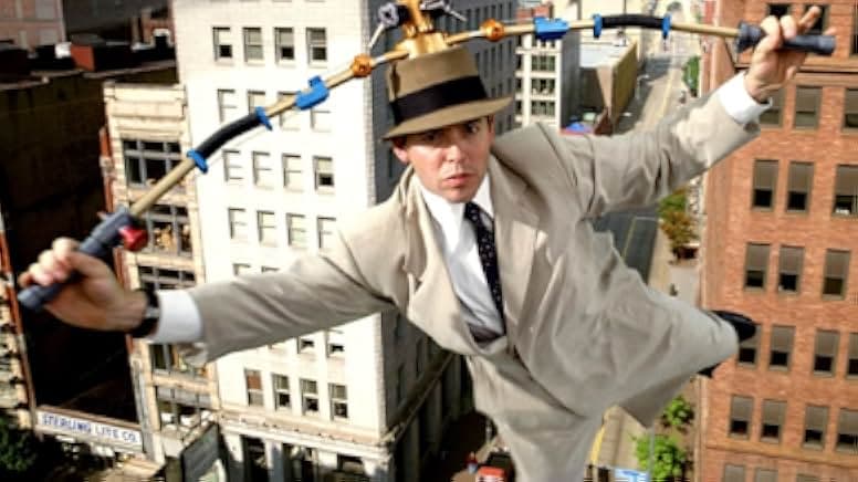 Inspector Gadget 1999