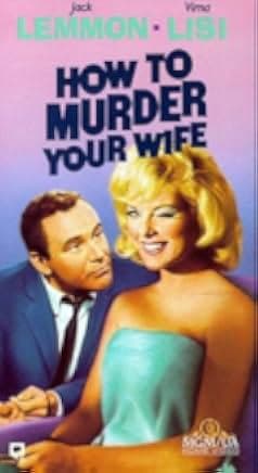 How to Murder Your Wife 1965