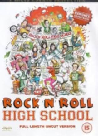 Rock 'n' Roll High School 1979