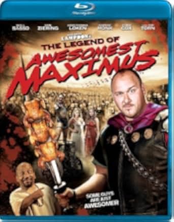 The Legend of Awesomest Maximus 2011