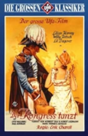 Congress Dances 1931