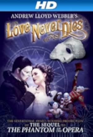 Love Never Dies 2012