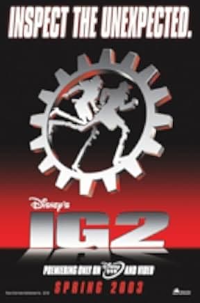 Inspector Gadget 2 2003