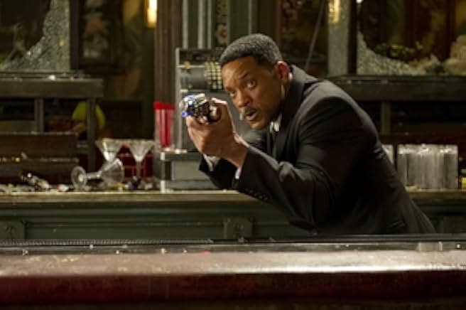 Men in Black 3 2012