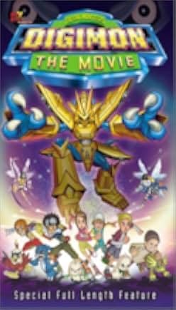 Digimon: The Movie 2000