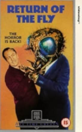 Return of the Fly 1959