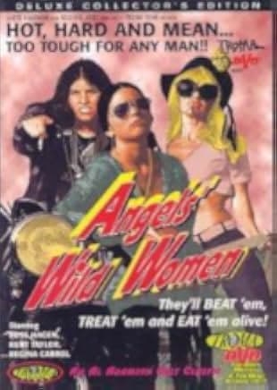 Angels' Wild Women 1972
