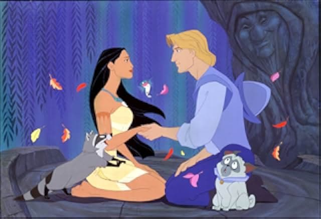 Pocahontas 1995