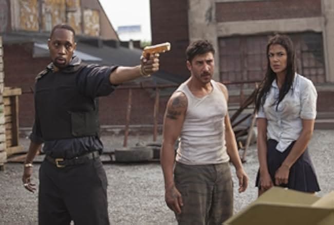 Brick Mansions 2014