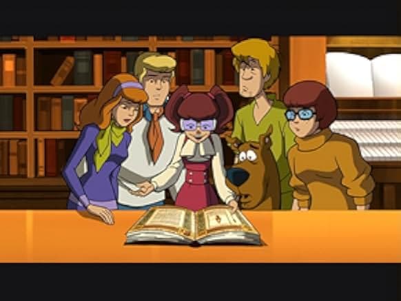 Scooby-Doo! Abracadabra-Doo 2010
