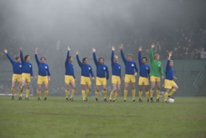 The Damned United 2009