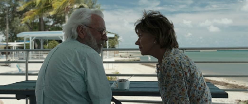 The Leisure Seeker 2017