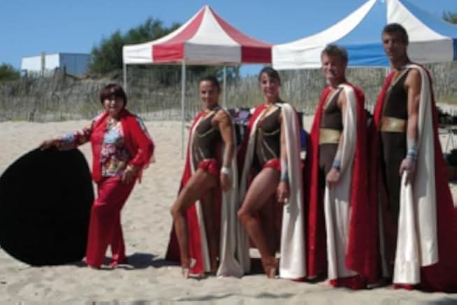 Les plages d'Agnès 2008