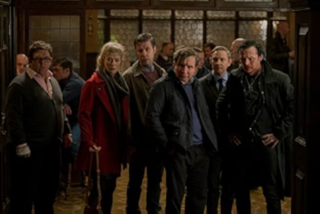 The World's End 2013