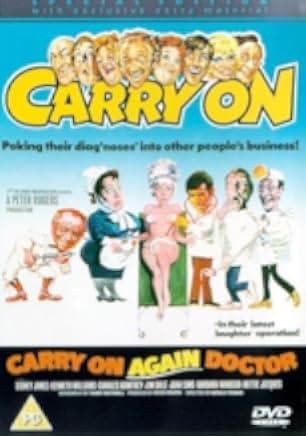 Carry on Again Doctor 1970