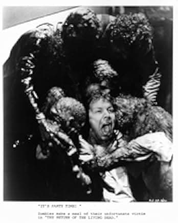 The Return of the Living Dead 1985