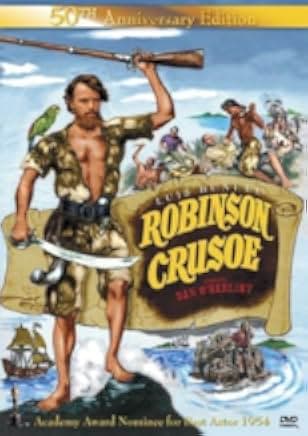 Robinson Crusoe 1954