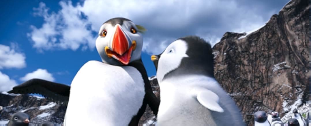 Happy Feet Two 2011