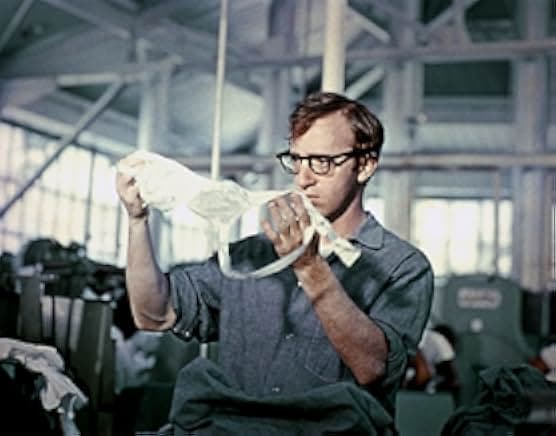 Take the Money and Run 1969