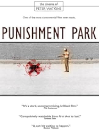 Punishment Park 1971