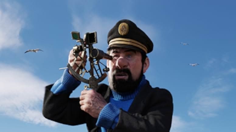 The Adventures of Tintin 2011