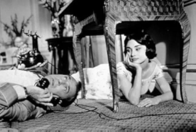 Love in the Afternoon 1957