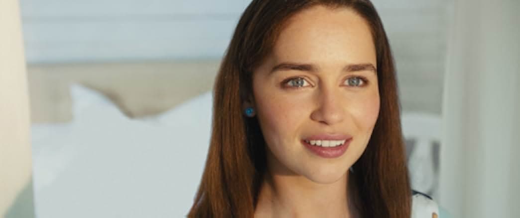 Me Before You 2016