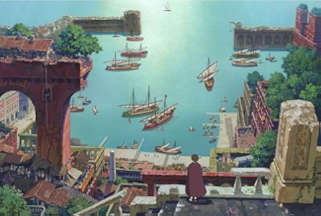 Tales from Earthsea 2006