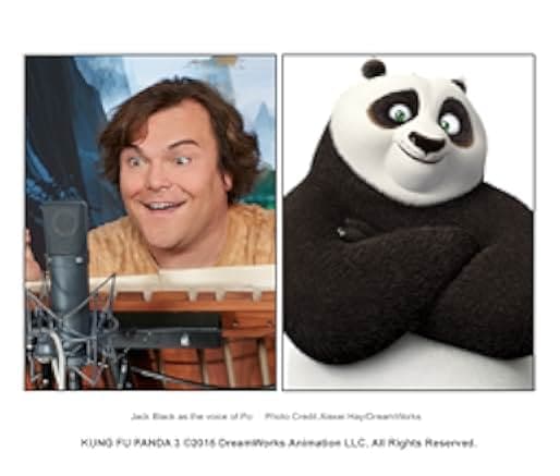 Kung Fu Panda 3 2016