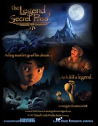 The Legend of Secret Pass 2010