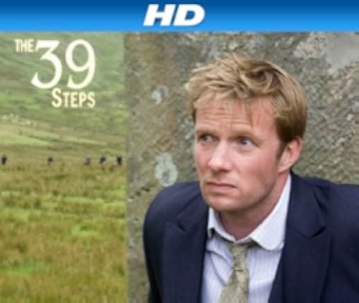 The 39 Steps 2008