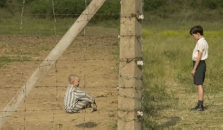 The Boy in the Striped Pajamas 2008