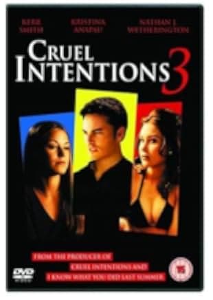 Cruel Intentions 3 2004