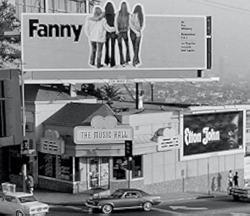 Fanny: The Right to Rock 2022