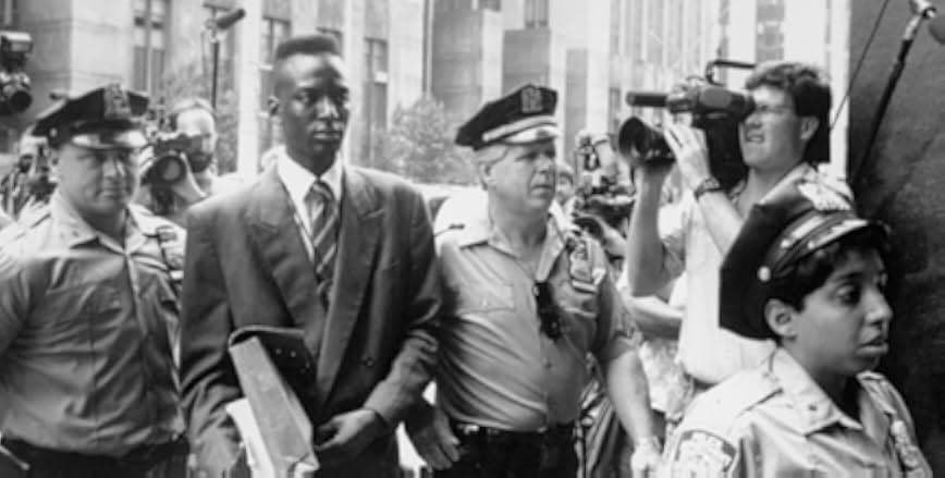 The Central Park Five 2012