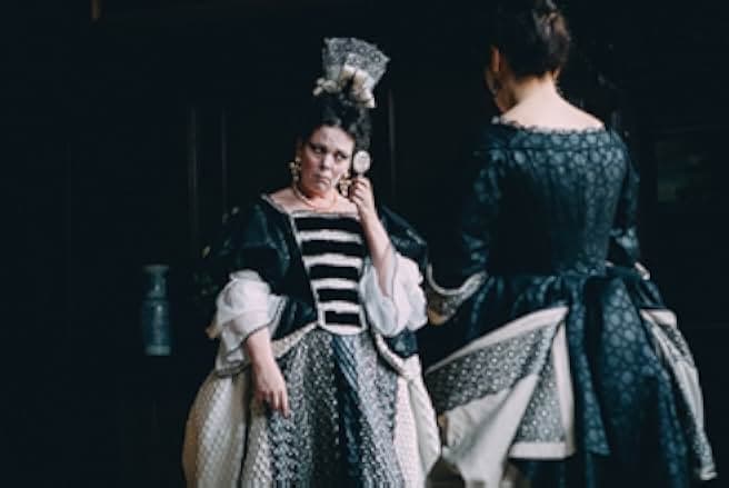 The Favourite 2018