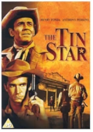 The Tin Star 1957