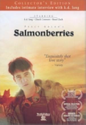 Salmonberries 1991