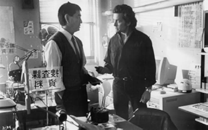 Black Rain 1989