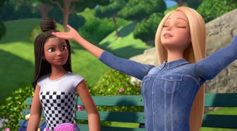 Barbie: Big City, Big Dreams 2021