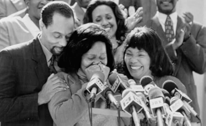 Ghosts of Mississippi 1996