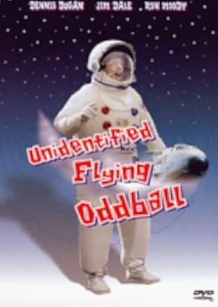 Unidentified Flying Oddball 1979