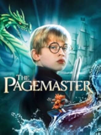 The Pagemaster 1994
