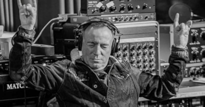 Bruce Springsteen's Letter to You 2020