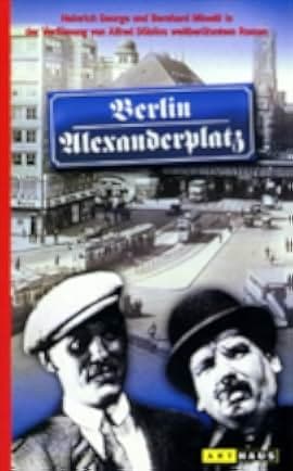 Berlin-Alexanderplatz: The Story of Franz Biberkopf 1931