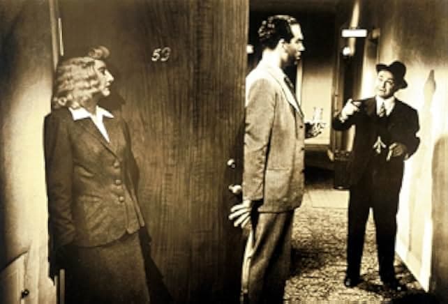 Double Indemnity 1944