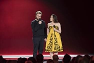 Seth Rogen's Hilarity for Charity 2018